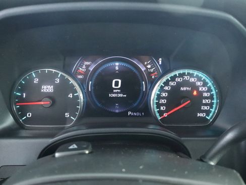 Used 2017 GMC Sierra 3500 Denali w/ Duramax Plus Package image 23