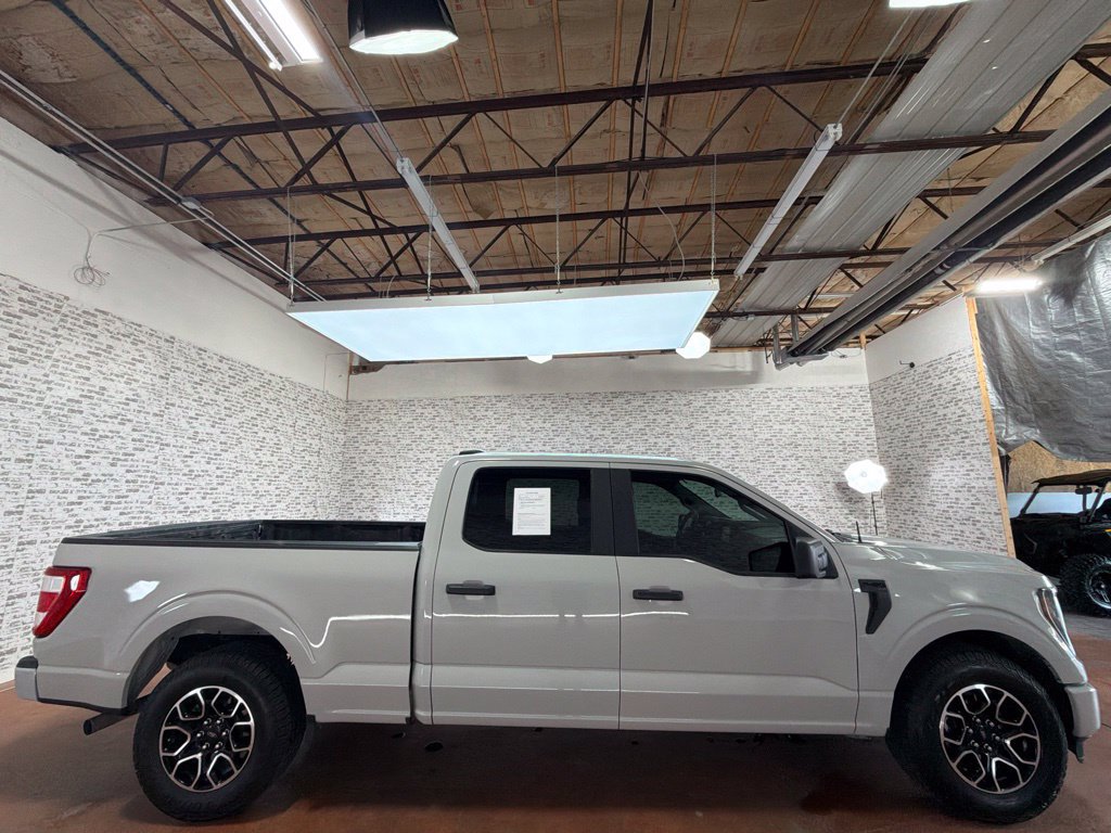 Used 2023 Ford F150 XL w/ STX Appearance Package RWD image 8