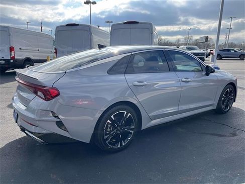 Used 2023 Kia K5 GT-Line image 7