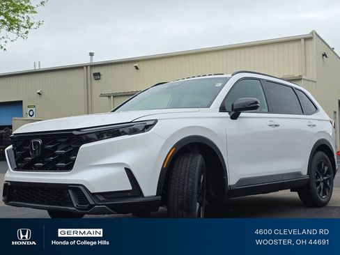 New 2026 Honda CR-V Sport-L image 12