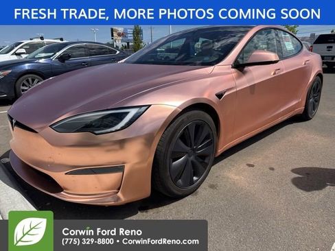 Used 2023 Tesla Model S AWD/4WD image 3