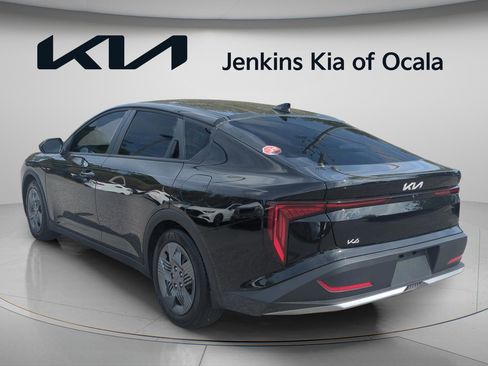 New 2026 Kia K4 LX image 6
