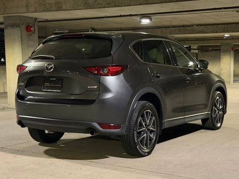 Used 2017 MAZDA CX-5 Grand Select FWD image 9