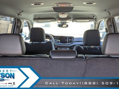 New 2025 Dodge Durango AWD image 11