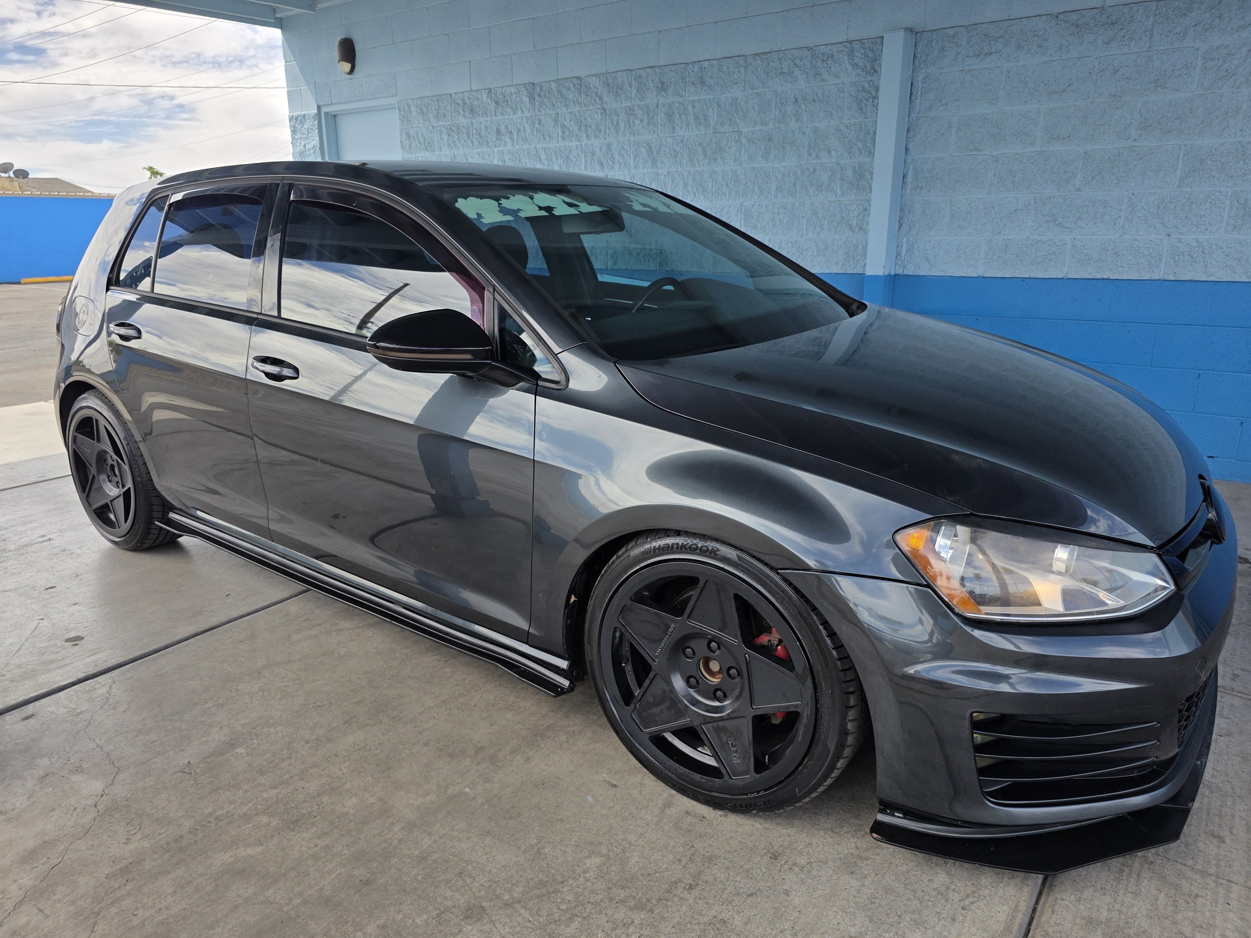 Used 2016 Volkswagen GTI S FWD image 2