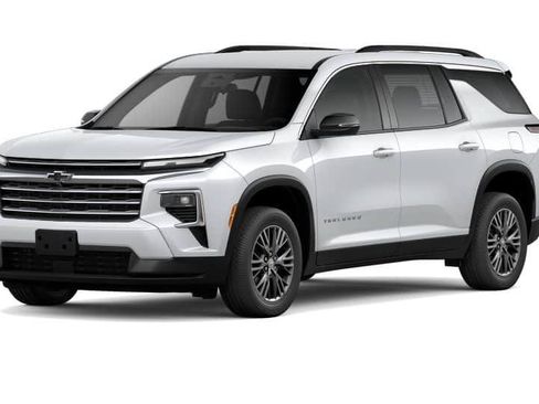 New 2026 Chevrolet Traverse LT w/ LPO, Floor Liner Package FWD image 31