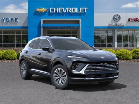 New 2025 Buick Envision Preferred image 7