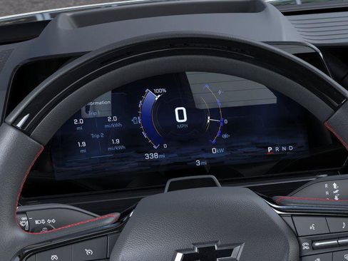 New 2024 Chevrolet Silverado EV RST AWD/4WD image 18