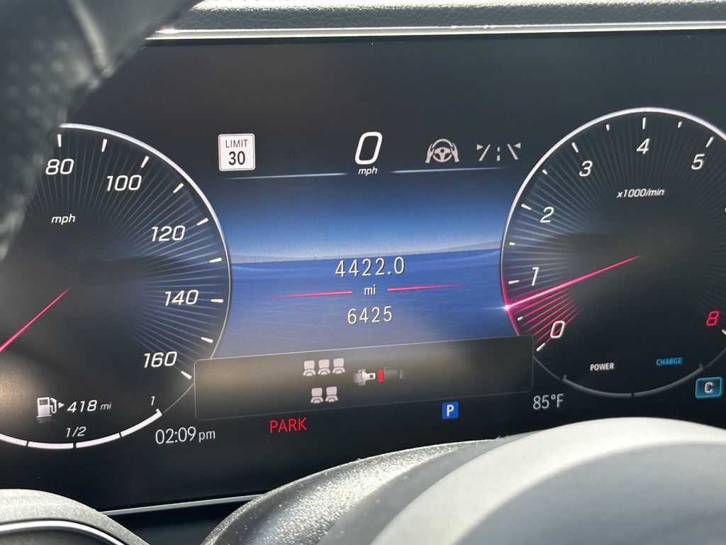 Certified 2026 Mercedes-Benz GLS 450 4MATIC image 30