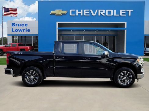 Used 2022 Chevrolet Silverado 1500 LT w/ All Star Edition Plus AWD/4WD image 6