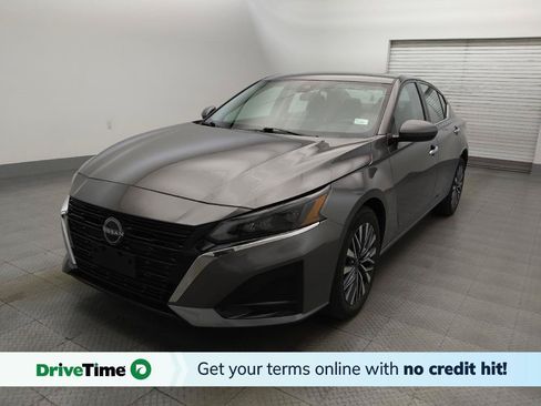 Used 2023 Nissan Altima 2.5 SV w/ SV Premium Package AWD/4WD image 1
