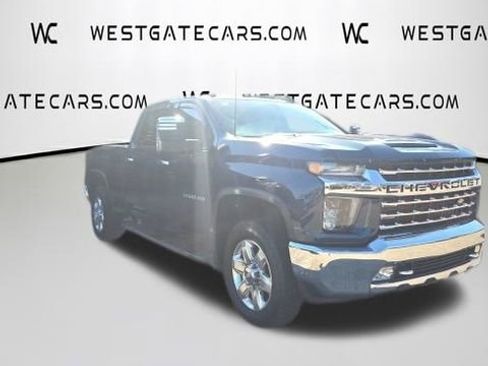 Used 2020 Chevrolet Silverado 2500 LTZ w/ LTZ Convenience Package image 18