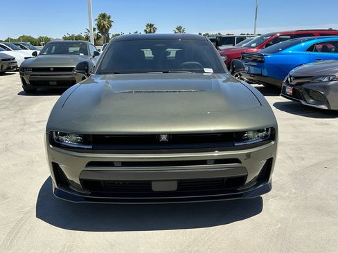 New 2026 Dodge Charger Scat Pack w/ Blacktop Package AWD/4WD image 10