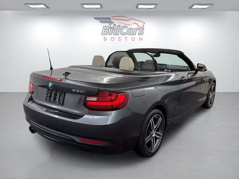 Used 2017 BMW 230i xDrive Convertible image 4