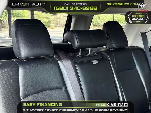 Used 2012 Toyota 4Runner SR5 w/ Premium Pkg AWD/4WD image 15