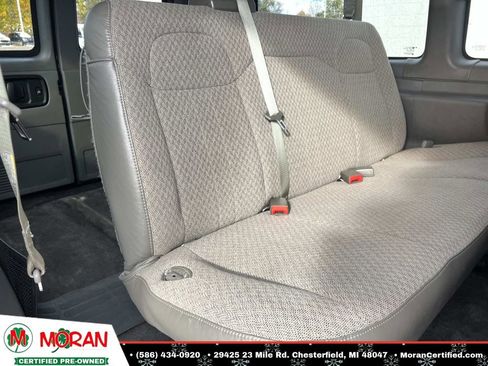 Used 2017 Chevrolet Express 2500 LS image 13