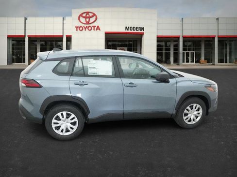 New 2026 Toyota Corolla Cross L image 23