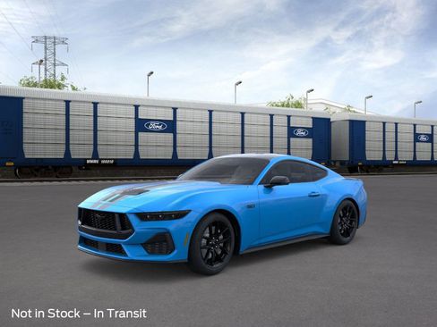 New 2026 Ford Mustang GT Premium image 1