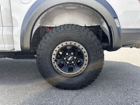 Certified 2021 Ford F150 Raptor w/ Equipment Group 801A High AWD/4WD image 20