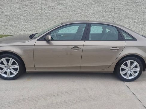 Used 2010 Audi A4 2.0T Premium AWD/4WD image 4