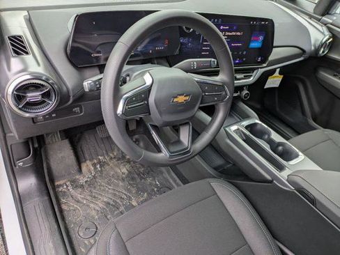 New 2026 Chevrolet Equinox EV LT FWD image 10