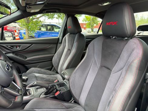 Used 2023 Subaru WRX Limited AWD/4WD image 23