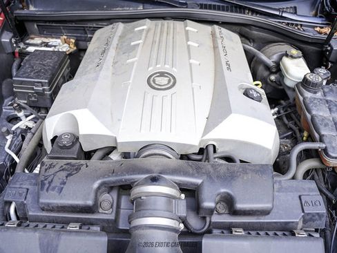 Used 2004 Cadillac XLR RWD image 21