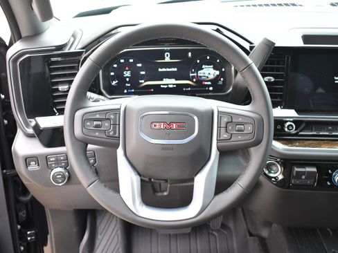 New 2026 GMC Sierra 1500 Elevation w/ LPO, Elevation Black Package image 23