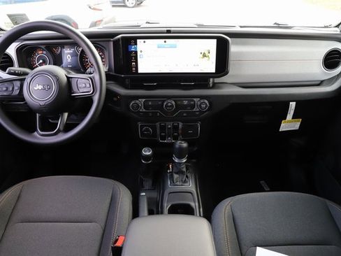 New 2026 Jeep Wrangler Sport image 18