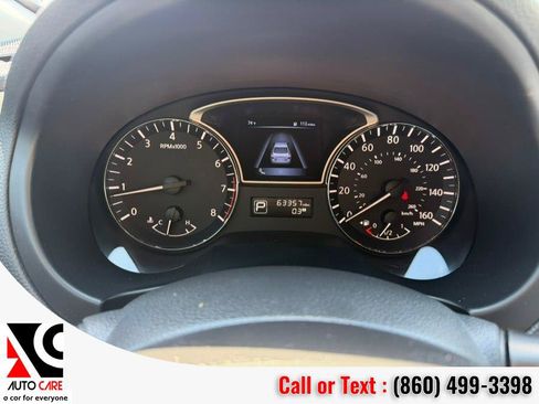 Used 2015 Nissan Altima 2.5 SL w/ Technology Package FWD image 19