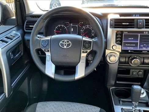 Certified 2021 Toyota 4Runner SR5 image 5