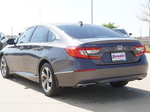 Used 2018 Honda Accord EX-L image 7