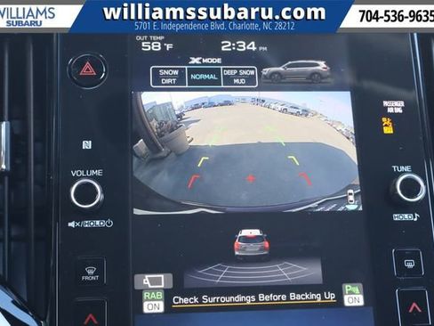 New 2026 Subaru Ascent Touring image 14