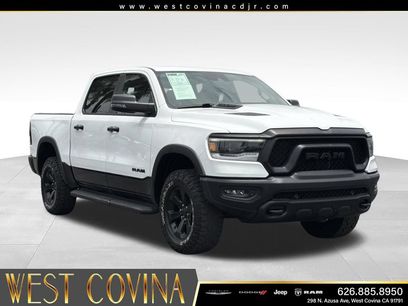 Used 2023 RAM 1500 Rebel w/ Rebel Level 2 Equipment Group