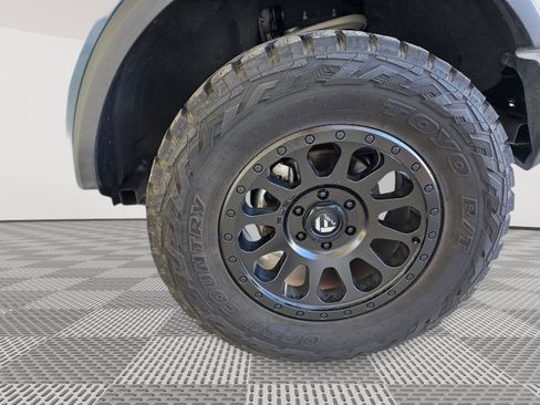 Used 2021 Ford Bronco Big Bend image 23