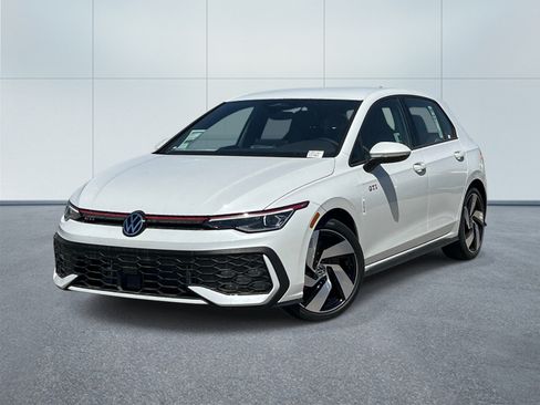 New 2026 Volkswagen GTI S FWD image 1