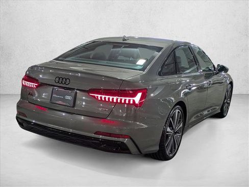 Certified 2025 Audi A6 3.0T Prestige w/ Prestige Package image 5