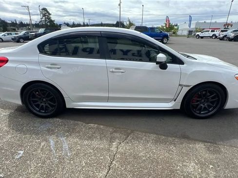 Used 2019 Subaru WRX Premium w/ Performance Package AWD/4WD image 4