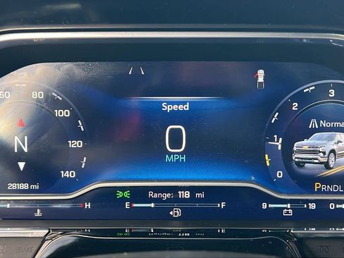 Used 2023 Chevrolet Silverado 1500 RST w/ Z71 Off-Road Package image 21