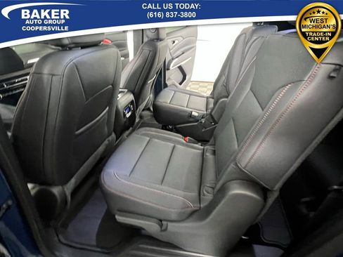 New 2026 Chevrolet Traverse Z71 w/ Driver Confidence Package image 18