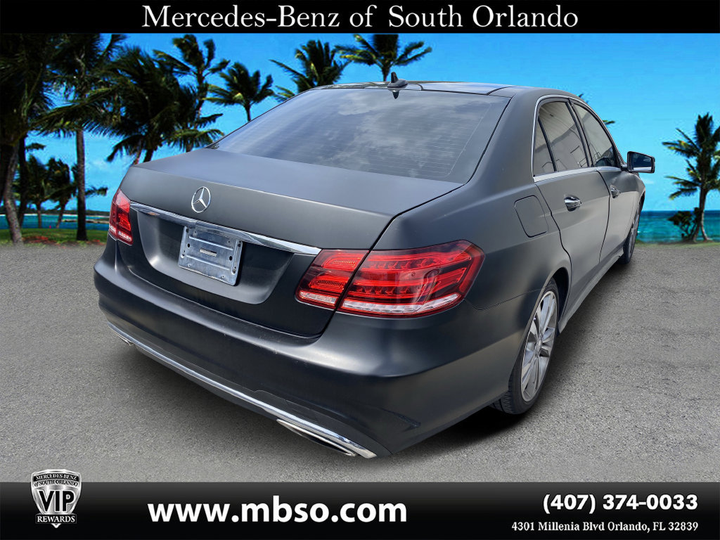 Used 2016 Mercedes-Benz E 350 Sedan image 10