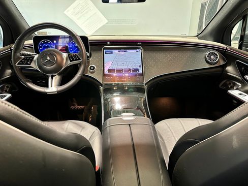 Certified 2023 Mercedes-Benz EQE 350+ 4MATIC SUV image 6
