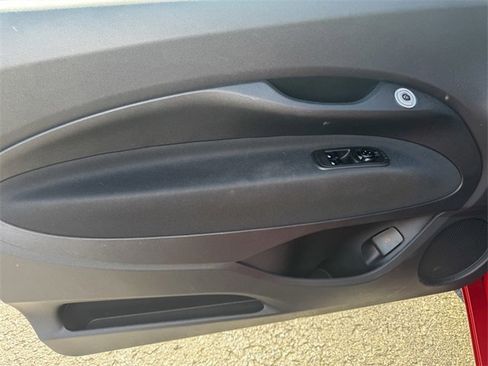 Used 2024 FIAT 500 e (RED) image 18