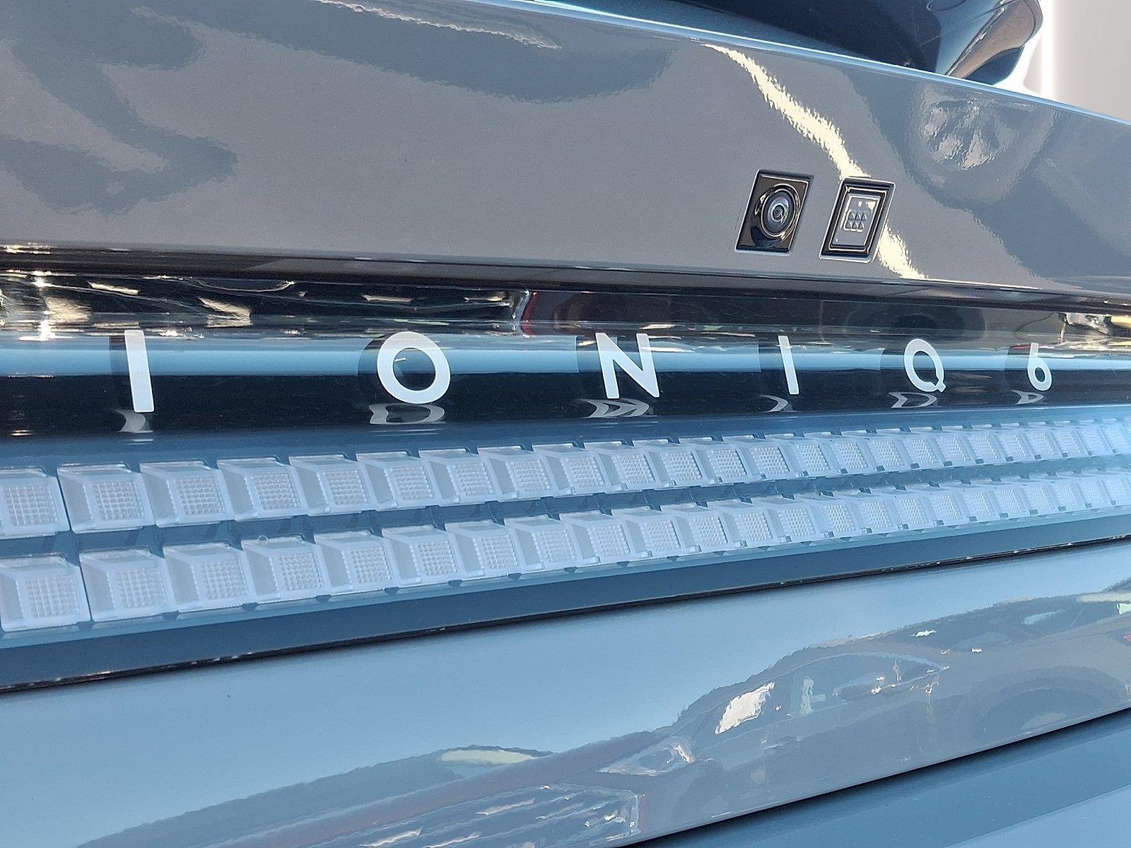 Used 2023 Hyundai Ioniq 6 Limited RWD image 29
