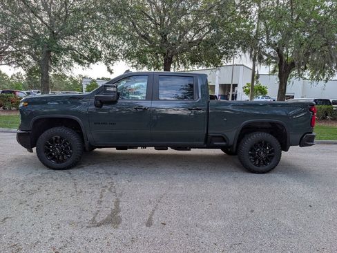 New 2026 Chevrolet Silverado 2500 LT w/ Trail Boss Package AWD/4WD image 5