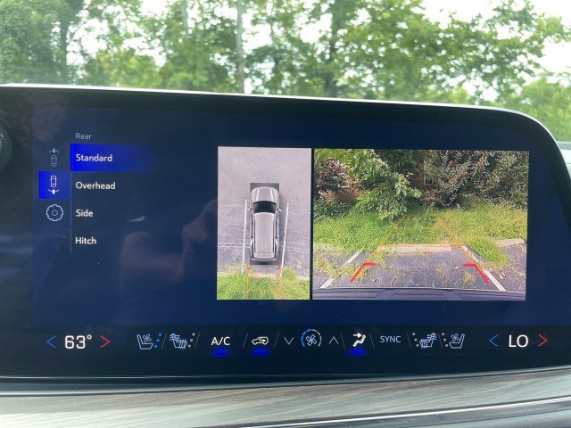 Certified 2025 Chevrolet Tahoe Premier AWD/4WD image 19