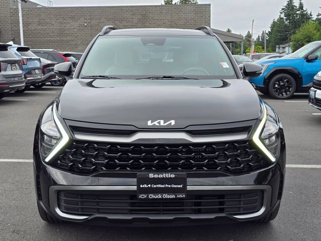 Certified 2023 Kia Sportage X-Line AWD/4WD image 9