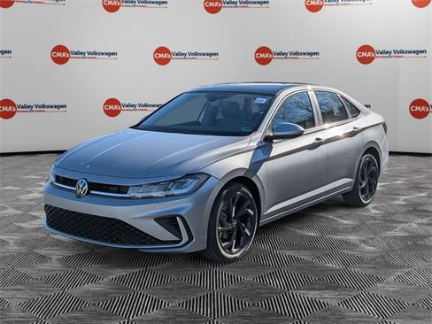New 2026 Volkswagen Jetta SE image 1