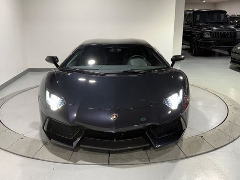 Used 2014 Lamborghini Aventador LP 700-4 image 12