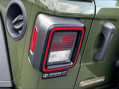 Used 2021 Jeep Wrangler Unlimited Sport AWD/4WD image 30